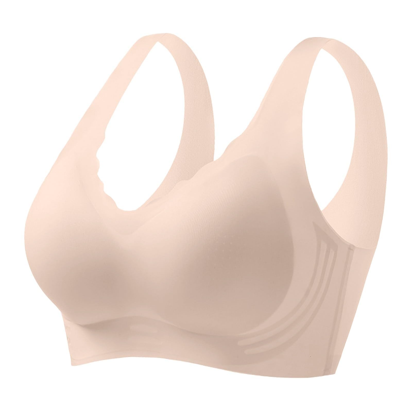 **Generic Caralush Lushfitting Powerful Push-Up Seamless Bra for Active Women**
| **Generic Caralush Lushfitting Seamle