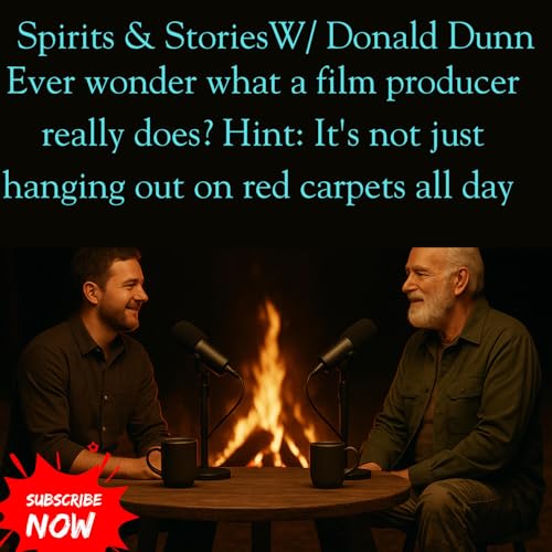 Ever wonder what a film producer really does? (Hint: It's not just hanging out on red carpets all day ). copertina