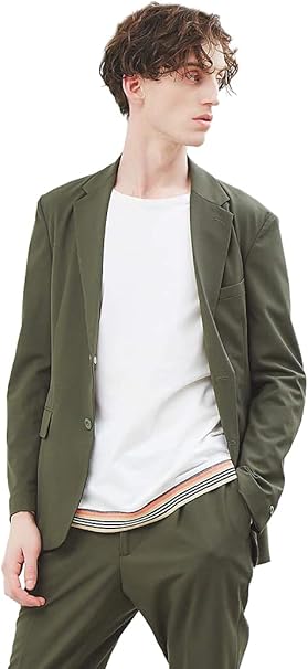 Amazon アバハウス Abahouse ジャケット スーツ It Jacket セットアップ対応 2ボタン ジャケット メンズ コート ジャケット 通販 Amazon アバハウス Abahouse ジャケット スーツ It Jacket セットアップ対応 2ボタン ジャケット メンズ コート ジャケット 通販