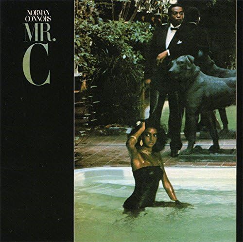 NORMAN CONNORS - Mr. C - Disque CD