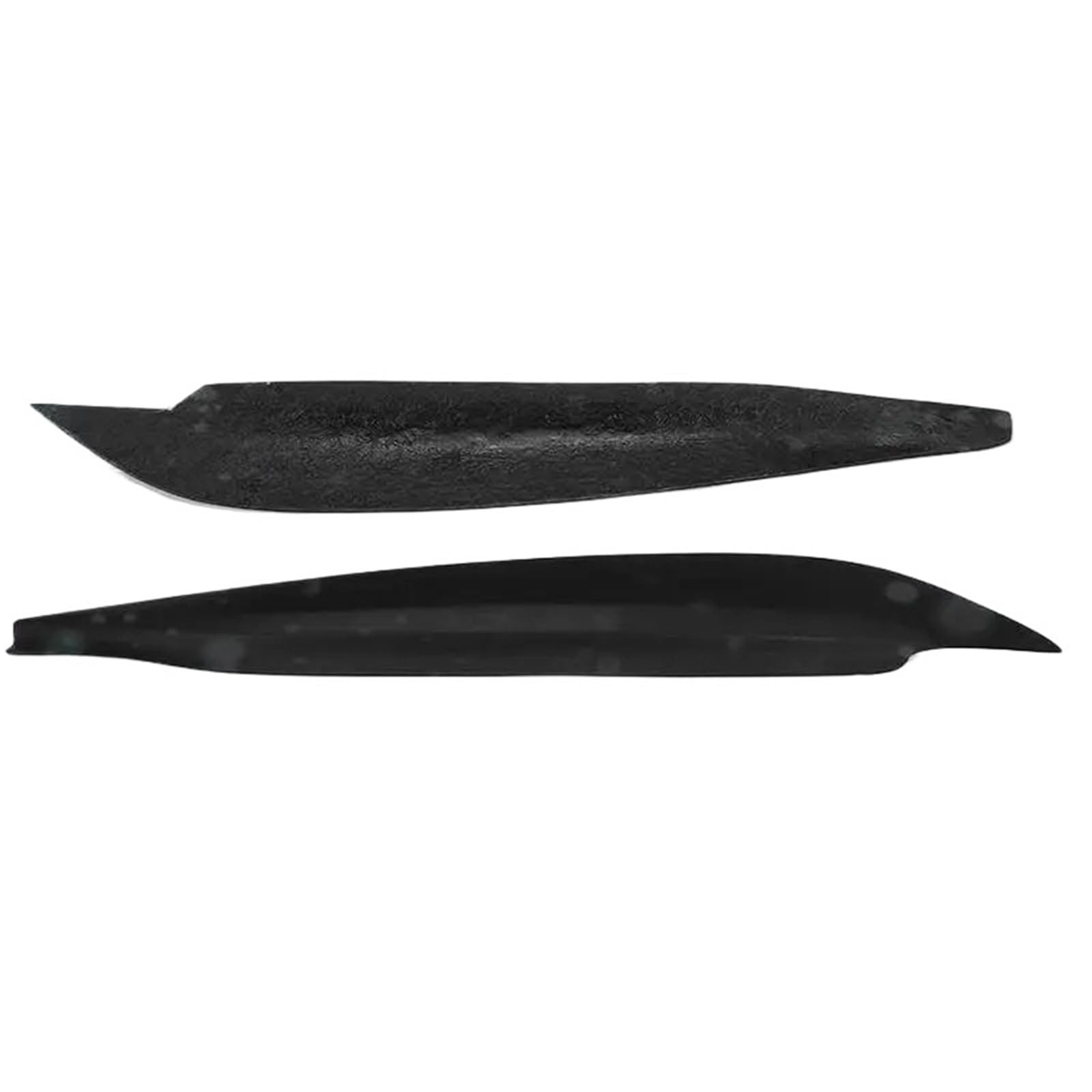 Brewki na światła przednie samochodu Naklejki żywiczne na powieki samochodowe, osłona reflektora, pasujące do MAZDA 3 HATCHBACK i AXELA 2004-2009
