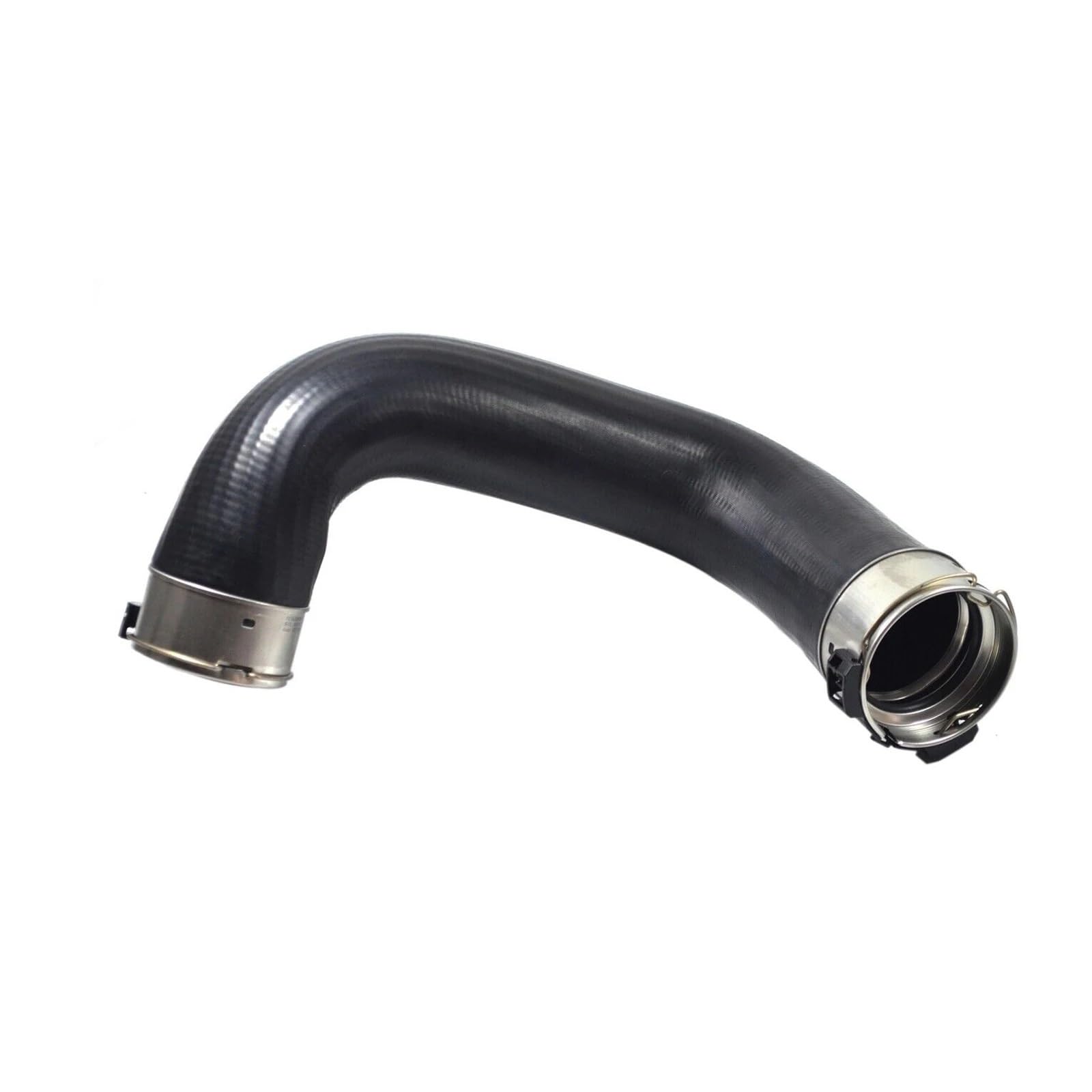 Przewód turbosprężarki Rura wąż chłodnicy powietrza doładowującego turbosprężarkę czarna 144635X02B 144635X04B 144635X00B Do do Nissan NP300 Navara Pathfinder III