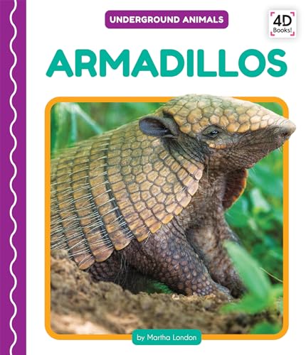 Armadillos (Underground Animals) view 2
