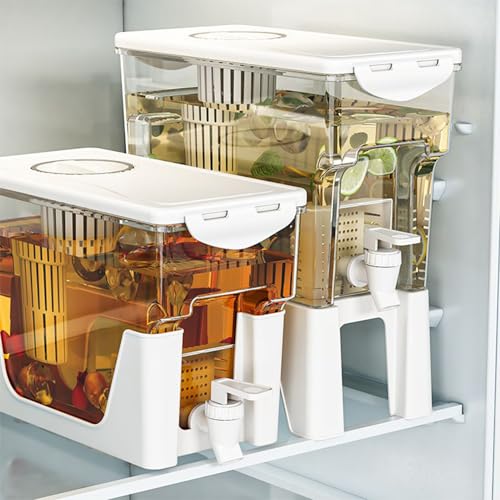 Distributeur de boissons réfrigéré pour thé et eau fraîche de table