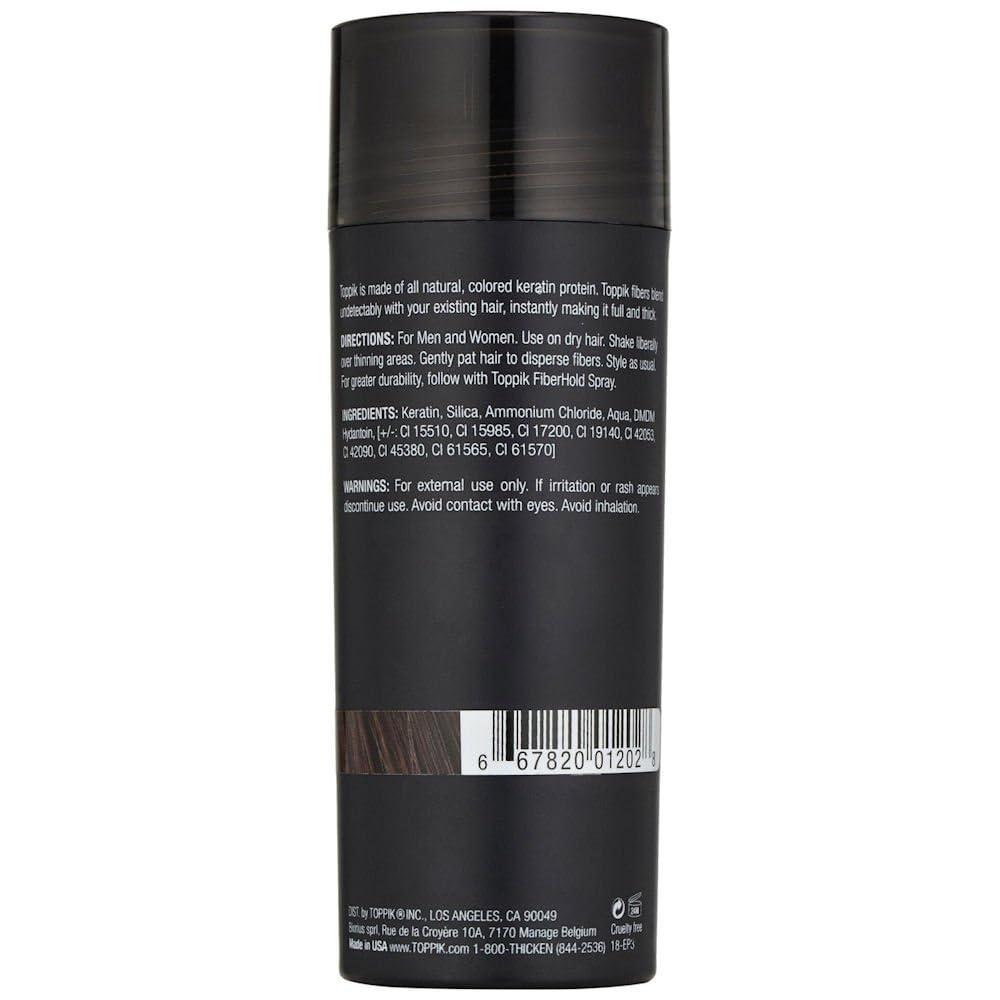 Toppik 27.5 Gr. - Castano Scuro