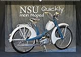 nsu quickly motor kaufen  NSU Quickly - Mein Moped (Wandkalender 2019 DIN A2 quer): 100 000 fach begeistert (Monatskalender, 14 Seiten ) (CALVENDO Mobilitaet)
