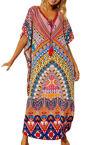 Maillot de bain robe de plage grande taille pour se sentir belle et libre tout l'été