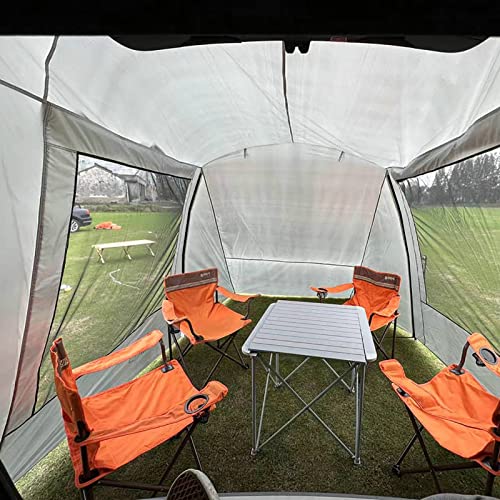 Carpa toldo para camping SUV con sombra para 6 personas miniatura 7
