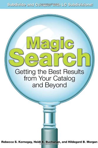 Magic Search: Getting The Best Results from Your Catalog and Beyond
