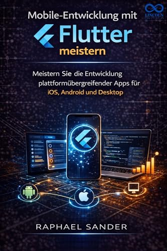 Flutter application mobile guide de programmation iOS Android Desktop - 2