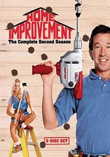 MariposaPrints 66084 Home Improvement Tim Allen, Patricia Richardson Decor Wall 16x12 Poster Print