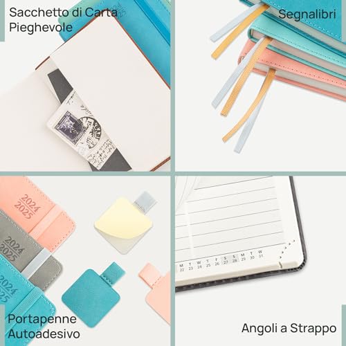 Poprun Agenda settimanale 2024-2025