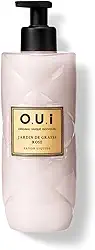 O.U.I Jardin de Grasse Rose - Sabonete Líquido 400ml