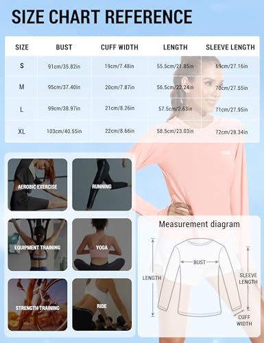 Image of Venzina Women's Slim-Fit Running Hoodie with Reflective Lettering IUPF50+ Quick-Dry Long Sleeve with Thumbholes | for Night Jogging, Yoga & Commute(Size Up)