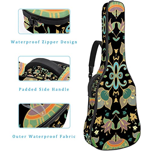 Housse pour guitare acoustique – Légumes de la ferme – 1 cm d’épaisseur – Rembourrage étanche – 101,6 cm – 106,4 cm… - Les Beatles, Paul McCartney, John Lennon, RIngo Starr, George Harrison Housse pour guitare acoustique - Légumes de la ferme - 1 cm d'épaisseur - Rembourrage étanche - 101,6 cm - 106,4 cm… – Image 5