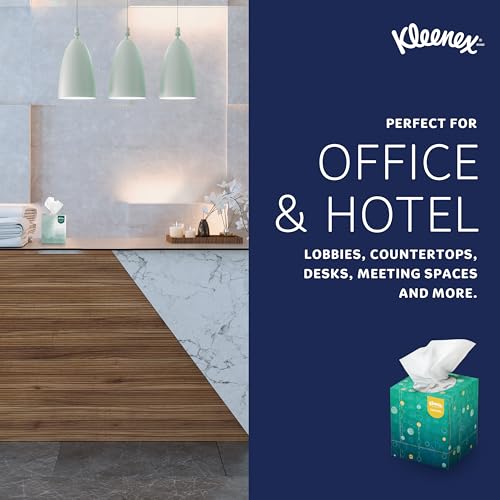 Kleenex Professional Naturals Facial Tissue, Bulk, 36 x 90 Tissues (56027) - image 8