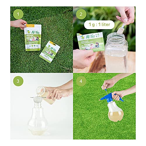 Best Pet Friendly Lawn Fertilizers Comparison & Reviews