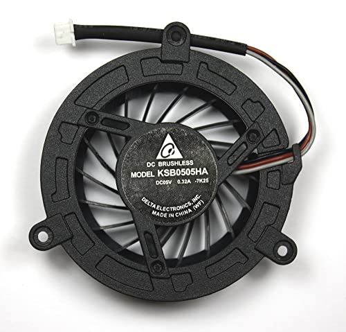 Ventilateur compatible Toshiba Satellite M305-S4907 pour graphique discret