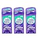Lady Speed Stick Invisible Dry Power Antiperspirant/Deodorant, Spring Blossom, 2.3 Ounce (Pack of 3)