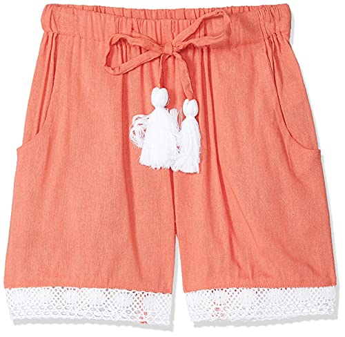 Image of Longies Girl's Boxer Shorts