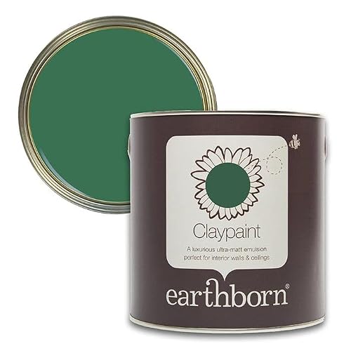 Earthborn Claypaint Hobby WoodUltra Matt5L from B&Q