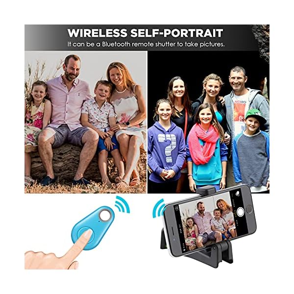 Frienda-5-Pieces-Key-Finder-Item-Locator-with-5-Pieces-GPS-Keychains-Bluetooth-Tracker-Tag-Anti-Lost-Alarm-Reminder-Selfie-Shutter-Control-for-Kids-Pets-Keychain-for-Smartphone Frienda-5-Pieces-Key-Finder-Item-Locator-with-5-Pieces-GPS-Keychains-Bluetooth-Tracker-Tag-Anti-Lost-Alarm-Reminder-Selfie-Shutter-Control-for-Kids-Pets-Keychain-for-Smartphone