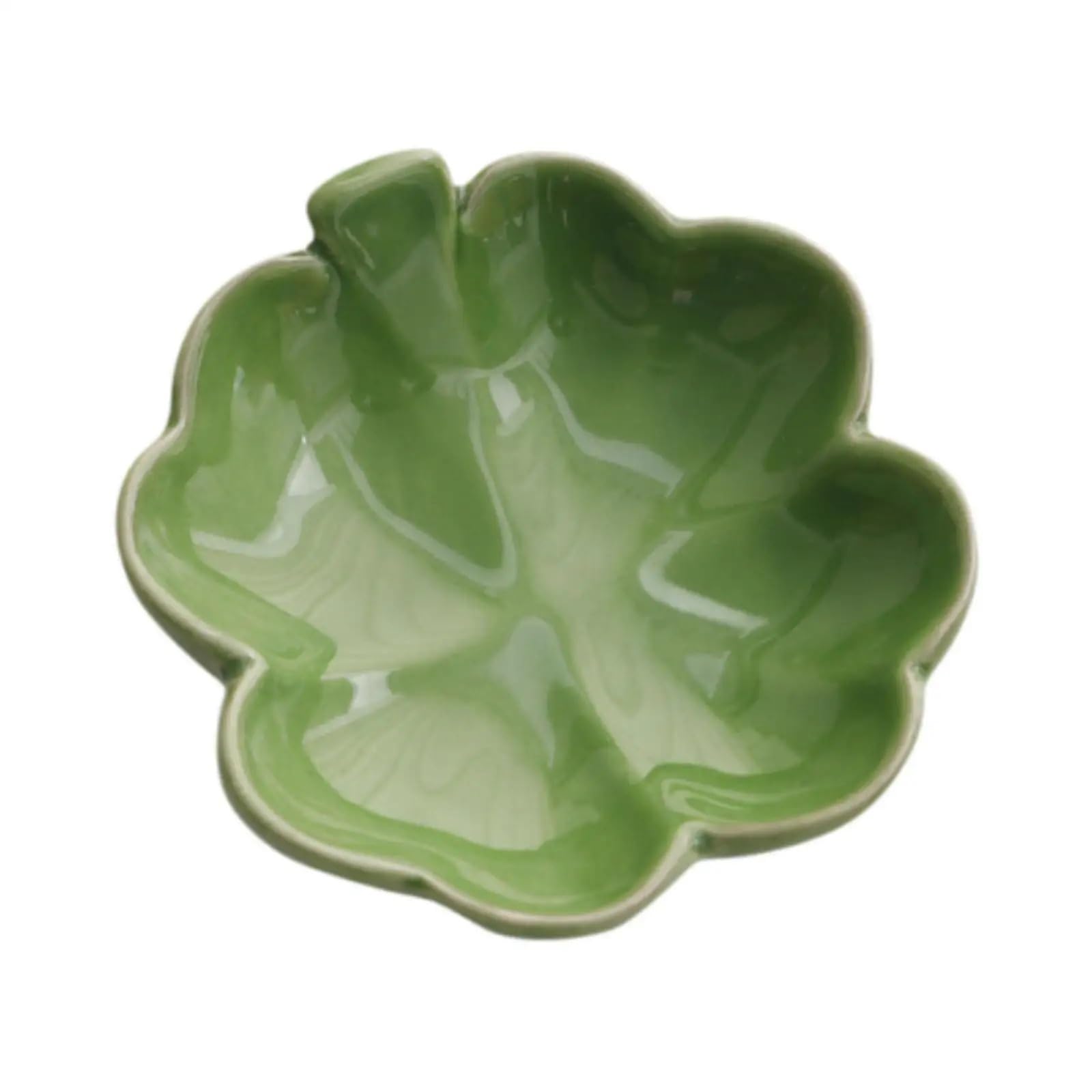 RRYPBOVG Ceramic Jewelry Dish Ceramic Tray Trinket Dish Housewarming Key Bowl Rings Holder Ornament