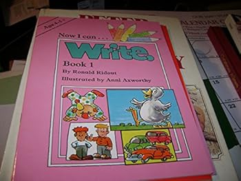 Paperback Write: Now I Can, Book 1: Pink Book