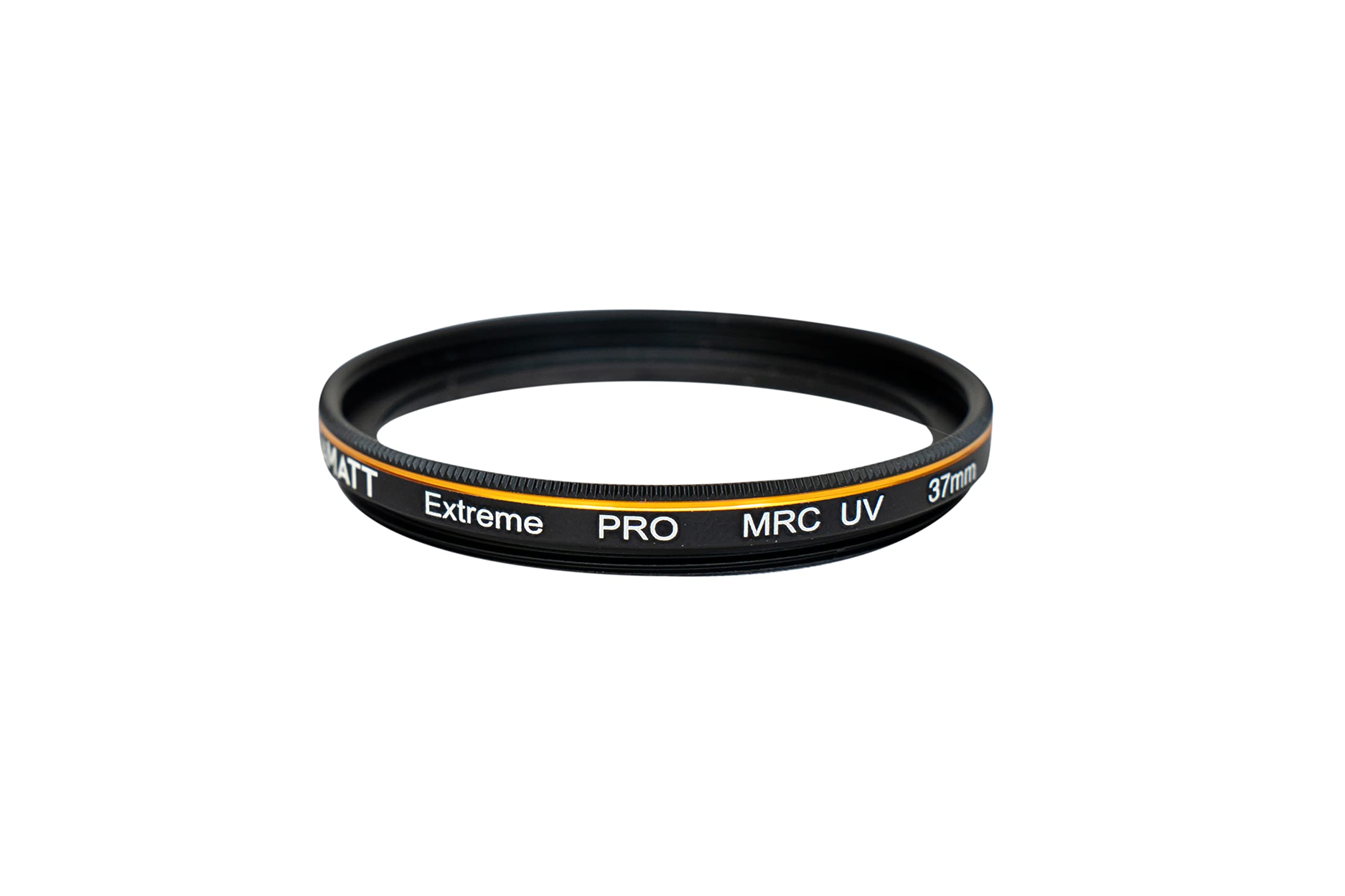APRAMATT Extreme Pro MRC UV Filter for Nikon Canon Sony Pentax etc Camera Ultraviolet Protection Filter (Extreme Pro MRC UV 37 MM)