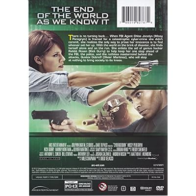 Cybergeddon (DVD + VUDU)