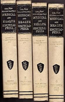 Hardcover The New Illustrated Medical and Health Encyclopedia (4 volumes) Book
