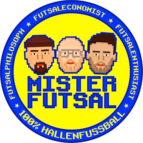 Mister Futsal - 2mal20netto cover art