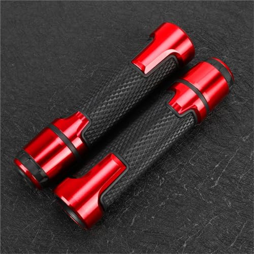 Extrémités De Poignée Guidon Moto Suzuki SV650S Accessoires Embout Aluminium 1999-2019