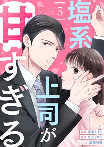 塩系上司が甘すぎる(3) (カフネ)