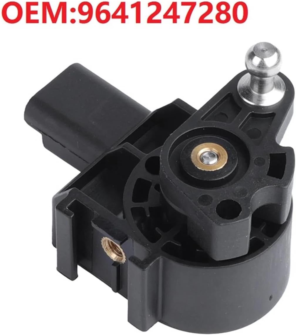 車高センサ 9641247280 9663488180 車高レベルセンサーため シトロエン C5 2003 2005