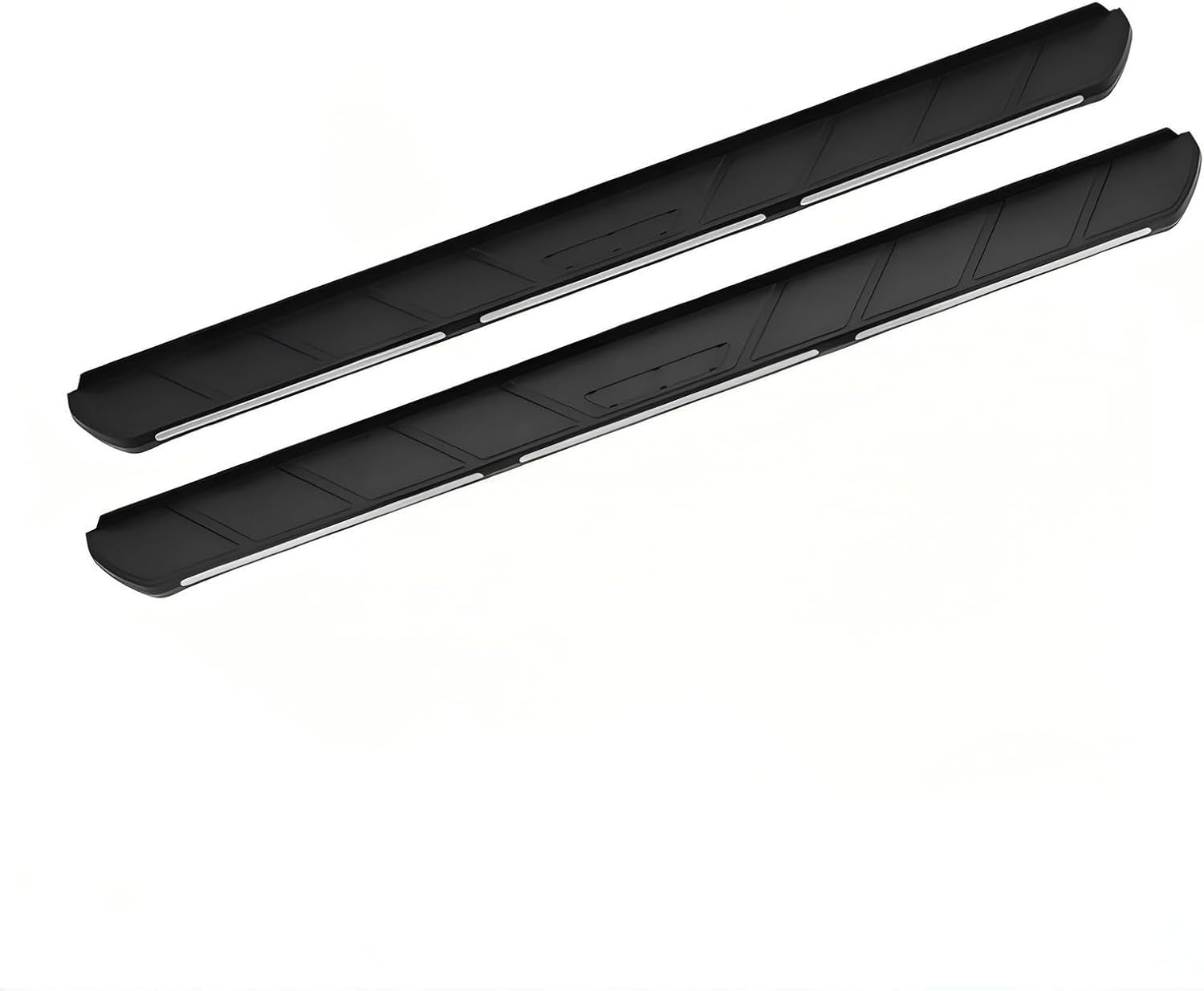 Running Boards Side Steps Nerf Bars Aluminum Fit for H0NDA CR-V CRV 2023-2026