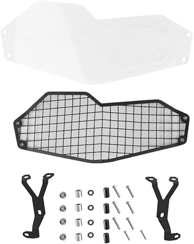 Miniatura 7 de Protector de faro delantero para motocicleta, cubierta de rejilla para BMW F750GS F850GS F 850GS 750GS