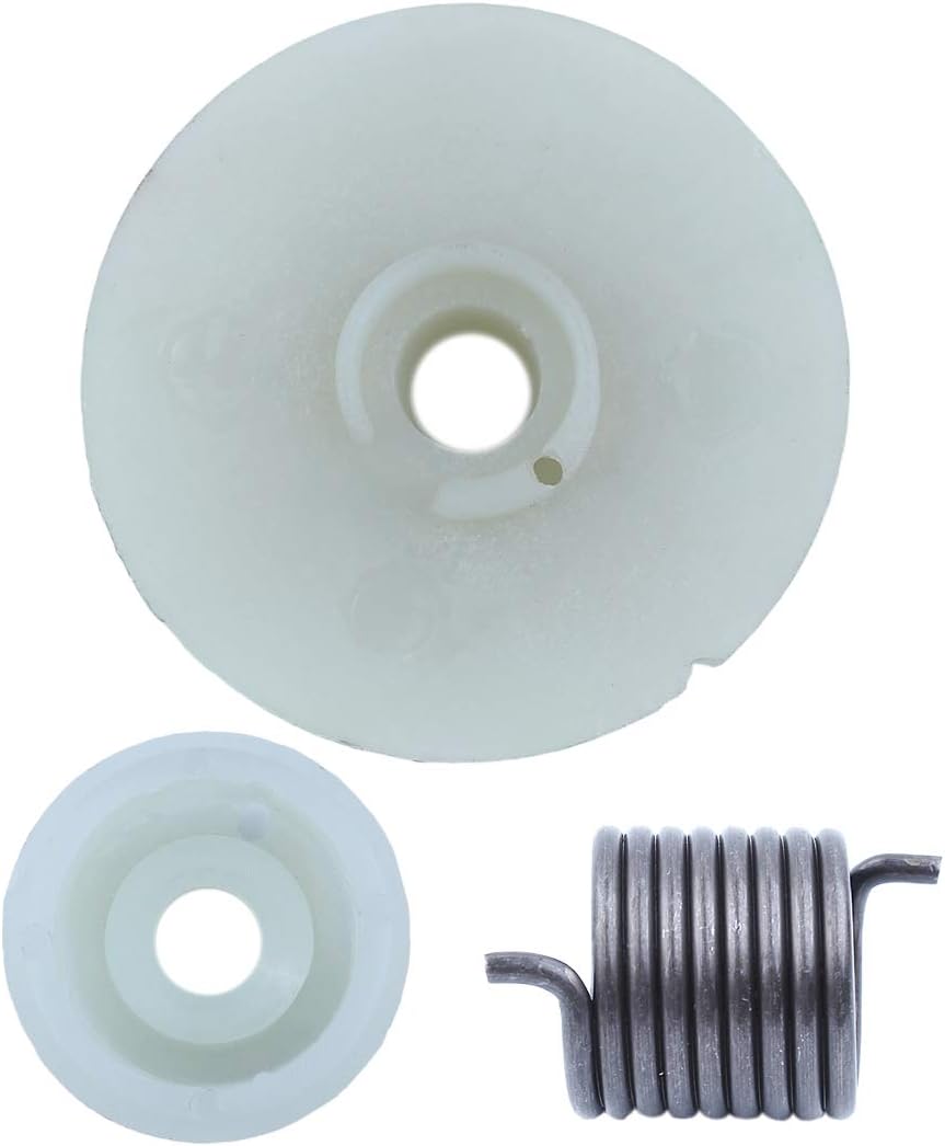 Haishine Recoil Starter Pulley Spring Hub for Husqvarna 137 142 235 235E 236 236E 240 Chainsaw Spare Parts - Image 5