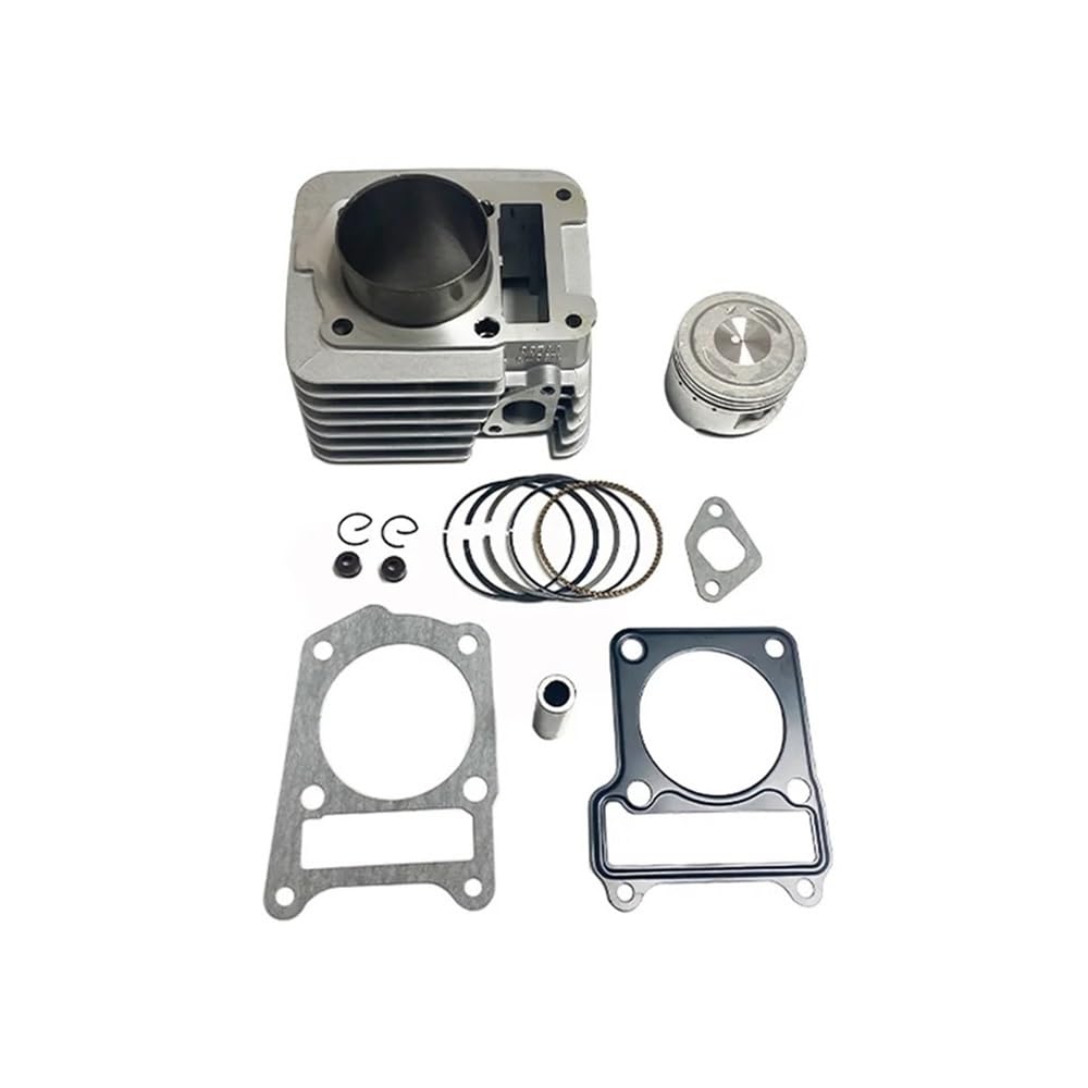 Kit de árbol de levas de 62 mm para TTR125 y junta de pistón
