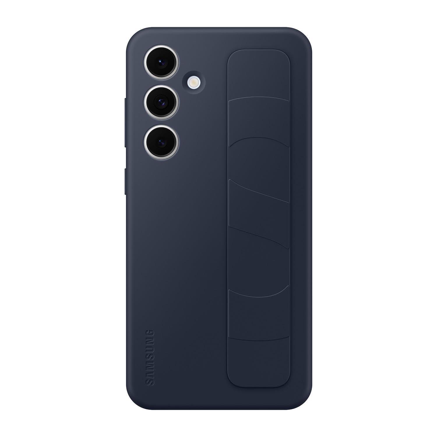 Samsung Standing Grip Case EF-GS721 Galaxy S24 FE için, akıllı telefon kılıfı, cep telefonu kılıfı,