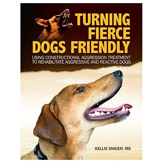 Turning Fierce Dogs Friendly: Using Constructional Aggression Treatment to Rehabilitate Aggressive and Reactive Dogs (CompanionHouse Books)