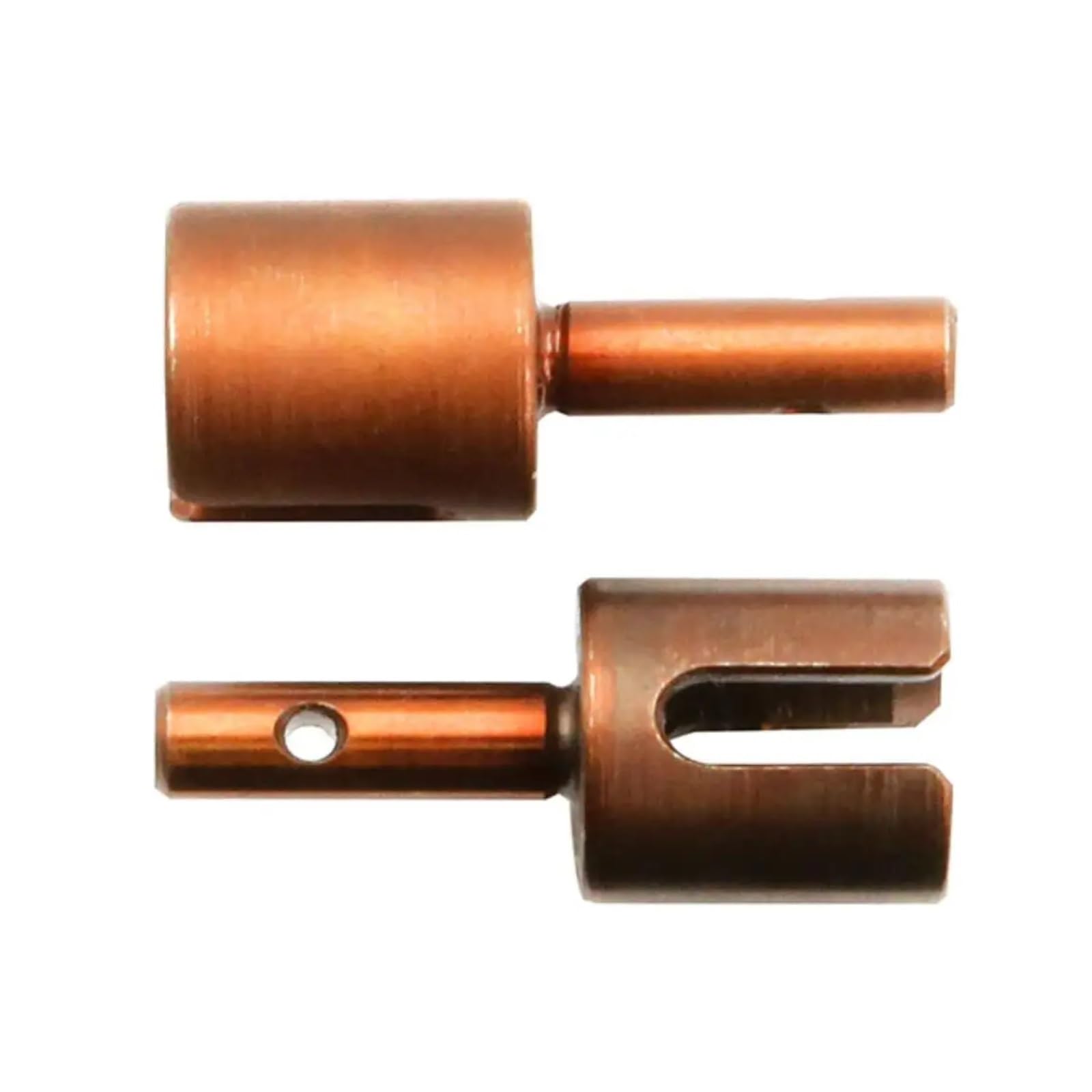 Coupelles d'entraînement diff Racing L6261 en acier à ressort durable x2 - 5