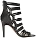 Jessica Simpson Women's Elisbette Heeled Sandal, Black, 10 Medium US