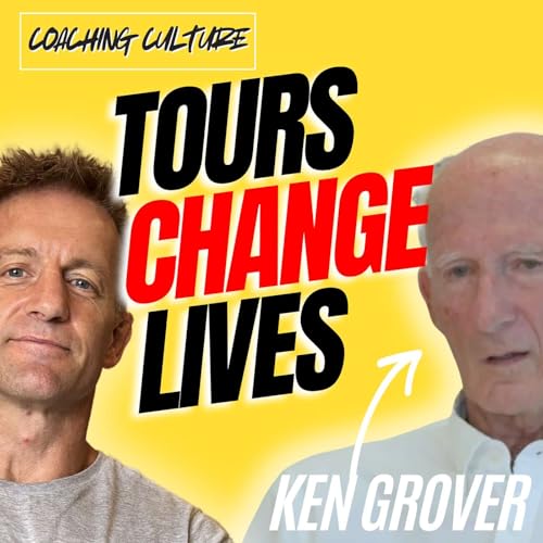 『The World Is Your Classroom: How Rugby Tours Build Character. Ken Grover.』のカバーアート