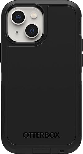 Miniatura 3 de OtterBox Defender Series XT - Carcasa para iPhone 13 mini y iPhone 12 mini, color negro