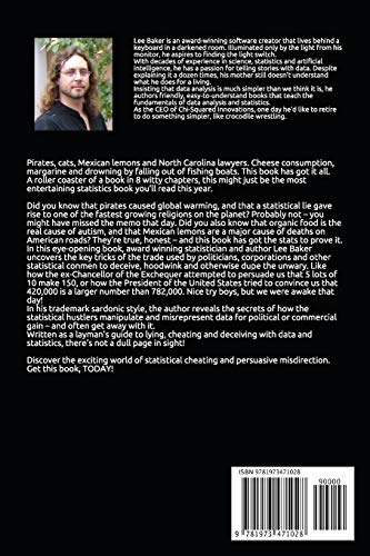 Truth, Lies & Statistics: How to Lie with Statistics (Bite-Size Stats) - Image 2