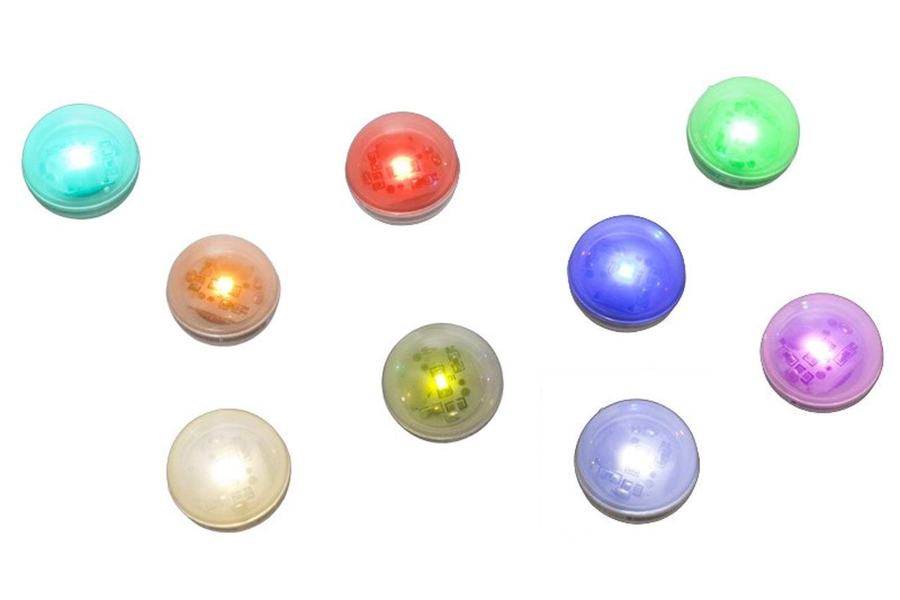 Amazon.com : No Label Green LED Pixie Berries 12 Pk Battery Operated : Home  & Kitchen