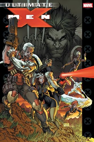 Ultimate X-Men Omnibus Vol. 3 Michael Turner Cover für 87,10 EUR (-23%) statt 112,86 EUR bei amazon.de Bild: Ultimate X-Men Omnibus Vol. 3 Michael Turner Cover für 87,10 EUR (-23%) statt 112,86 EUR bei amazon.de
