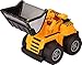 Kid Galaxy Front End Loader Truck w/Squeeze Handle, 16.5