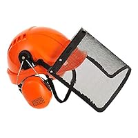 Algopix Similar Product 3 - Portwest PW98 Forestry Combi Kit Orange